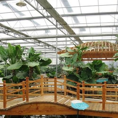 温室餐厅温室工程公司安装设计生态餐厅建设